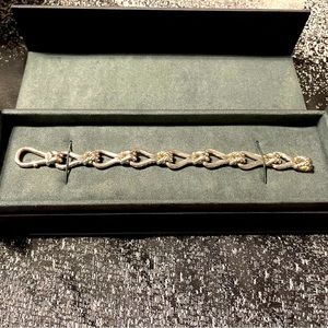 David Yurman Bracelet from The Thoroughbred Collection